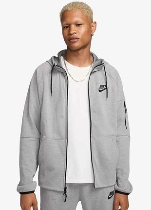 Кофта nike tech essentials dd5284-002 s