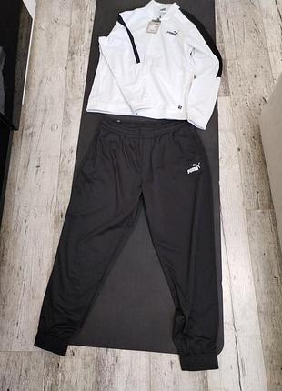 Puma костюм спорт