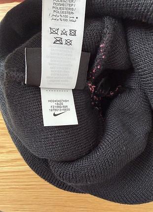 Оригінальна шапка nike acg 5