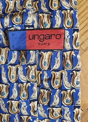Ungaro-шовкоаа краватка 3