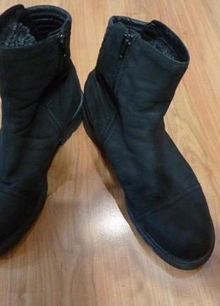 Зимние сапоги vagabond shoemakers
