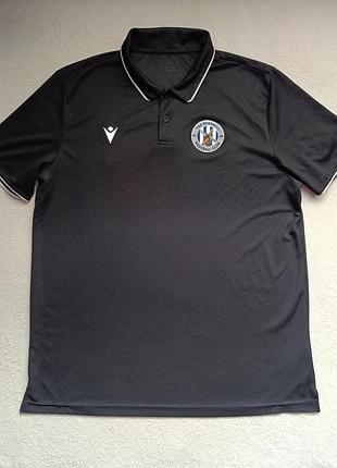 Поло windmill football club macron