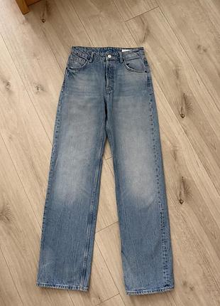 Джинси zara