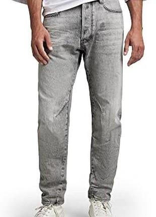 G star raw arc 3 d  slim джинси