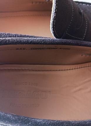 Чоловічи лофери бренду sebago. 2