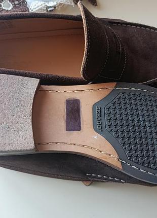 Чоловічи лофери бренду sebago. 4