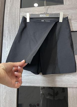 Шорти спідниця zara
