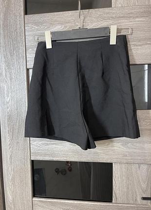Шорти спідниця zara 4