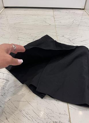 Шорти спідниця zara 5