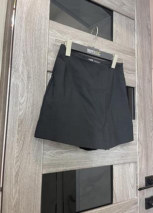 Шорти спідниця zara 3