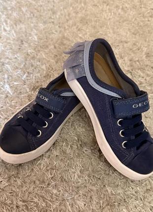 Кросівки geox elsa,27 р
