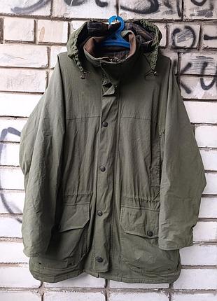 Barbour berwick encourage jacket