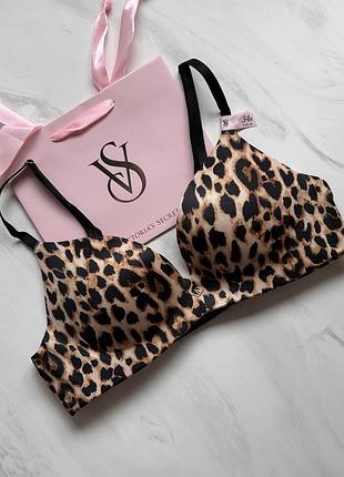 Бюстгальтер пуш ап вікторія сікрет оригінал victoria’s secret ліфчик