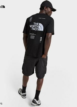 The north face футболка bal comp