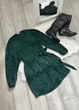Жіноча сукня  h&m на запах р м