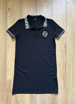 Fendi сукня поло