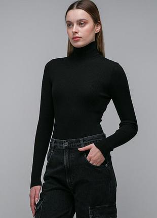 Гольф свитер водолазка лонгслив wolford