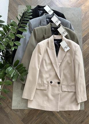 Блейзер піджак zara