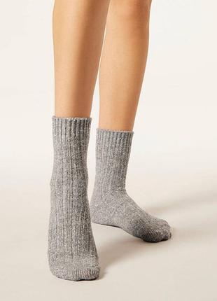 Calzedonia теплі шкарпетки 4