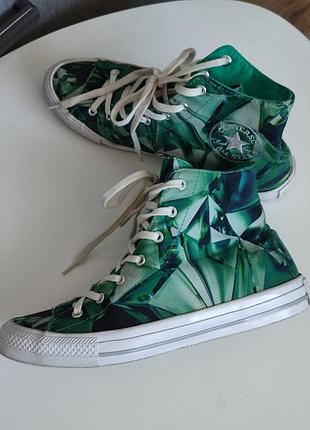 Кеди converse 4