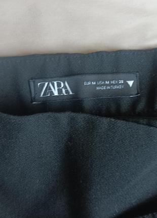Юбка шорты zara размер м 4