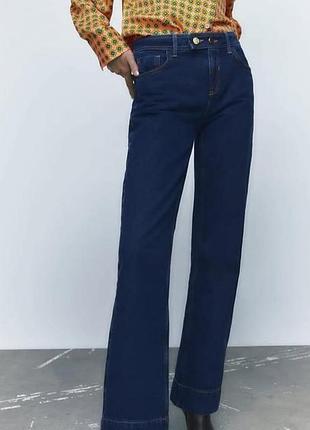 Базові сині прямі джинси к низу трохи кльош zara
☝️☝️☝️☝️☝️☝️☝️☝️☝️☝️