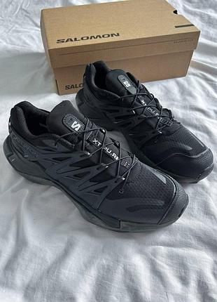 Кроссовки salomon xt'black phantom'