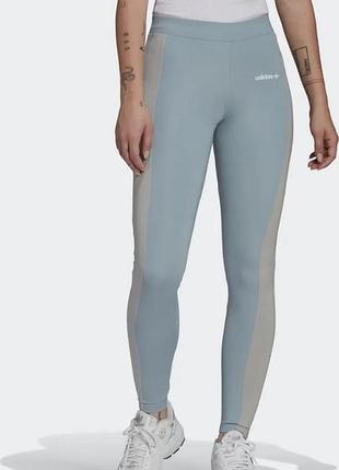 Легенны лосины adidas mid rise tight fit