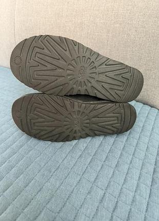 Черные женские оригинал ugg 3