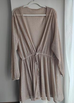 Пляжная туника h&amp;m
