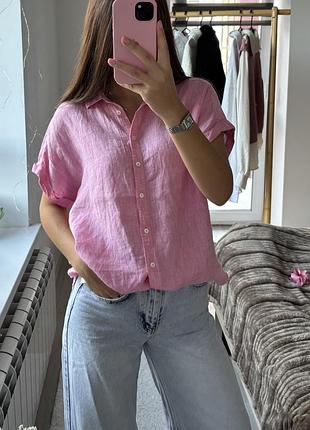 Сорочка massimo dutti