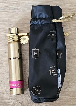 Парфумована вода montale crazy in love 20ml