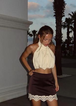 Спідниця zara