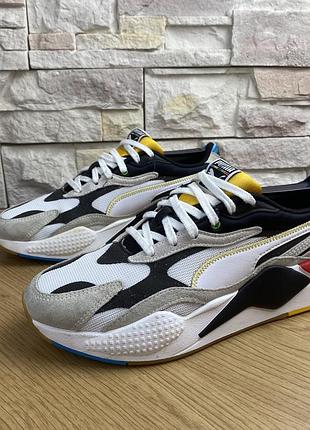 Оригінальні кросівки puma rs-x3
