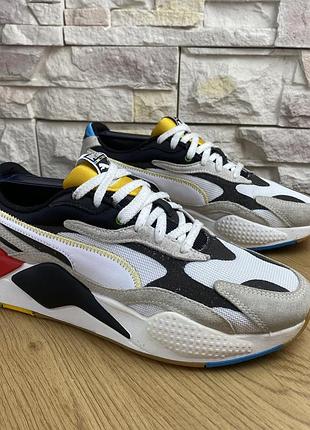 Оригінальні кросівки puma rs-x3 2