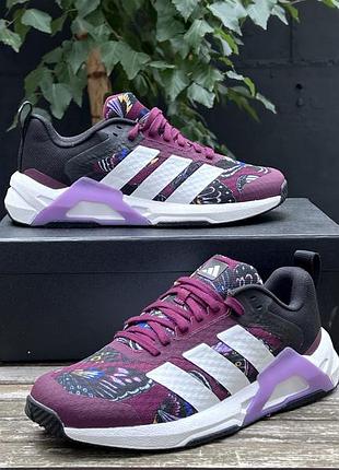 Кросівки жіночі adidas зручні яскраві для тренувань