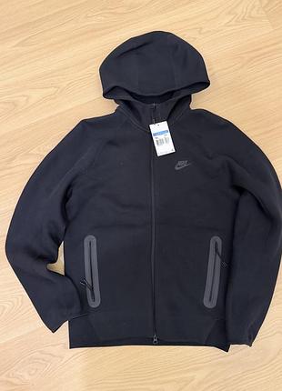 Нова кофта nike tech fleece м оригінал