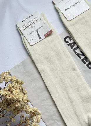 Calzedonia теплі гольфи з кашеміром 2
