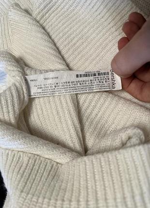 Базовий светр bershka 4