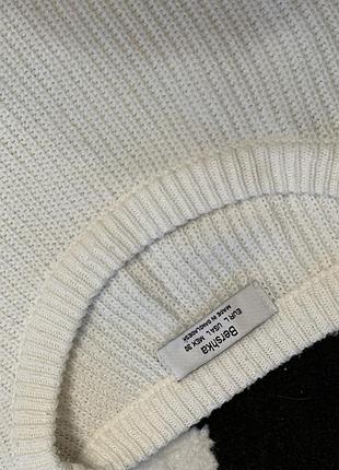 Базовий светр bershka 3