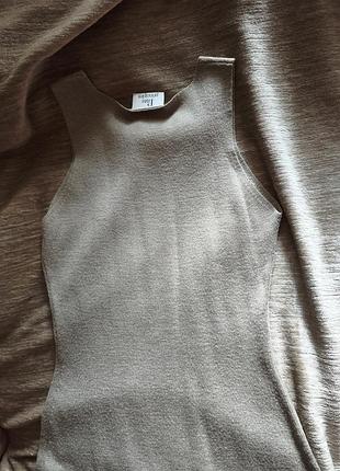 Довгий сарафан petite principles p.l-xl 5