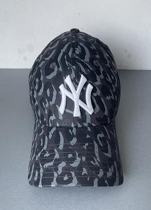 Бейсболка new era ny new york yankees mlb оригінал
