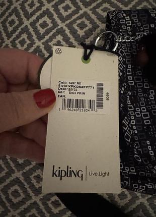 Сумка кроссбоди , kipling, оригинал! 4