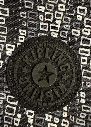 Сумка кроссбоди , kipling, оригинал! 8