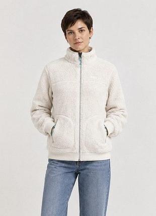 Тепла флісова кофта /тедді helly hansen шерпа - є торг 2