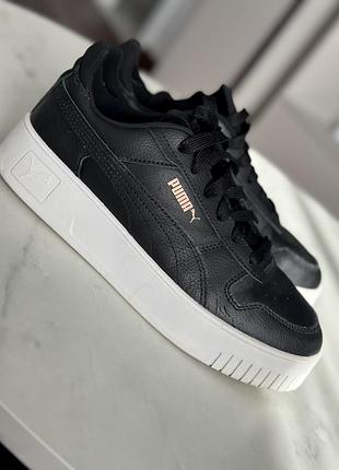 Кросівки жіночі puma чорні