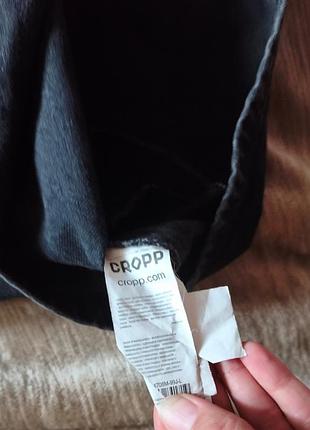 Джинсовий комбінезон cropp p.l 4