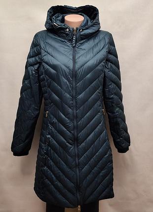 Жіночий мікропуховик новий  vivikes xl