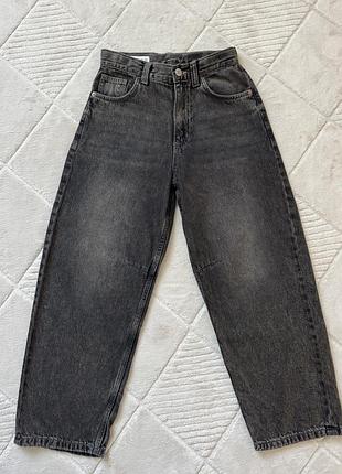 Джинси штани брюки дитячі для хлопчика zara baggy широкі баггі палаццо
