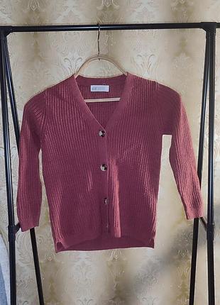 Кардиган h&amp;m 4-6(110-116)